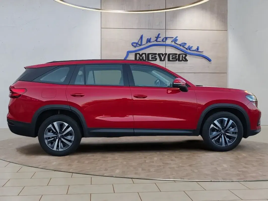 Skoda Kodiaq 1.5 TSI MHEV - Thumbnail 7