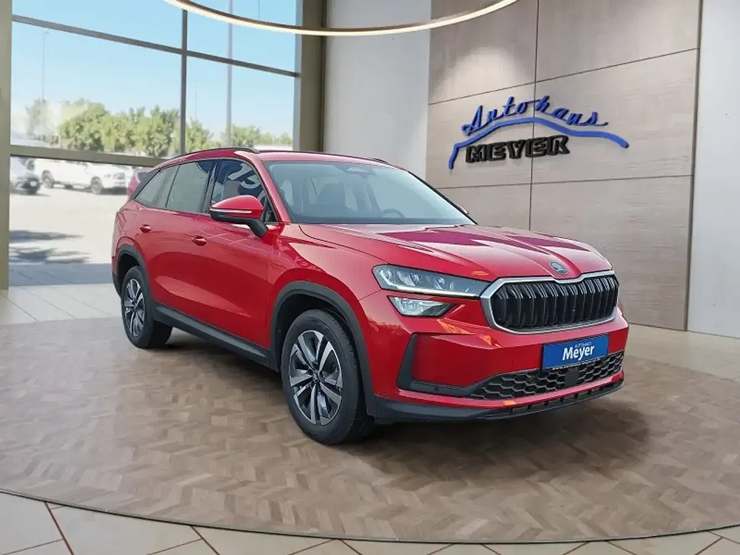 Skoda Kodiaq 1.5 TSI MHEV - Thumbnail 9