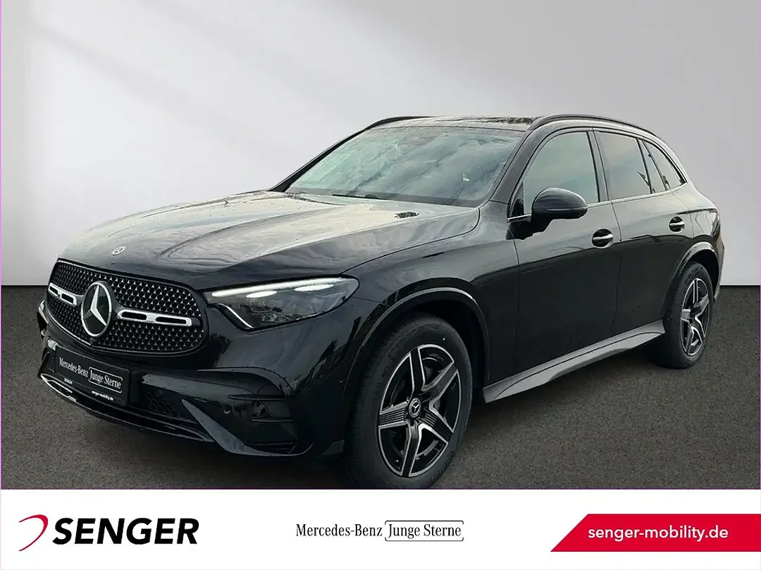 Mercedes-Benz GLC 220 4MATIC AMG Night - Afbeelding 1