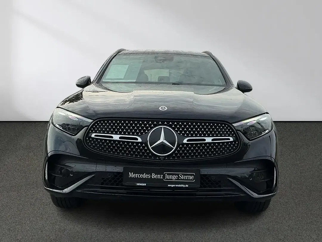 Mercedes-Benz GLC 220 4MATIC AMG Night - Thumbnail 4