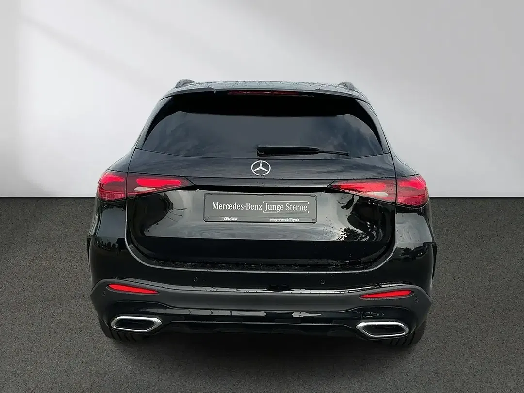 Mercedes-Benz GLC 220 4MATIC AMG Night - Thumbnail 5