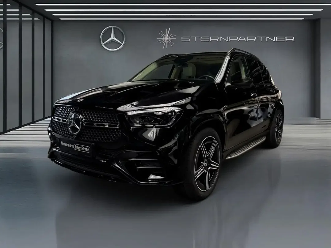 Mercedes-Benz GLE 350 4MATIC AMG Burmester Night - Afbeelding 1