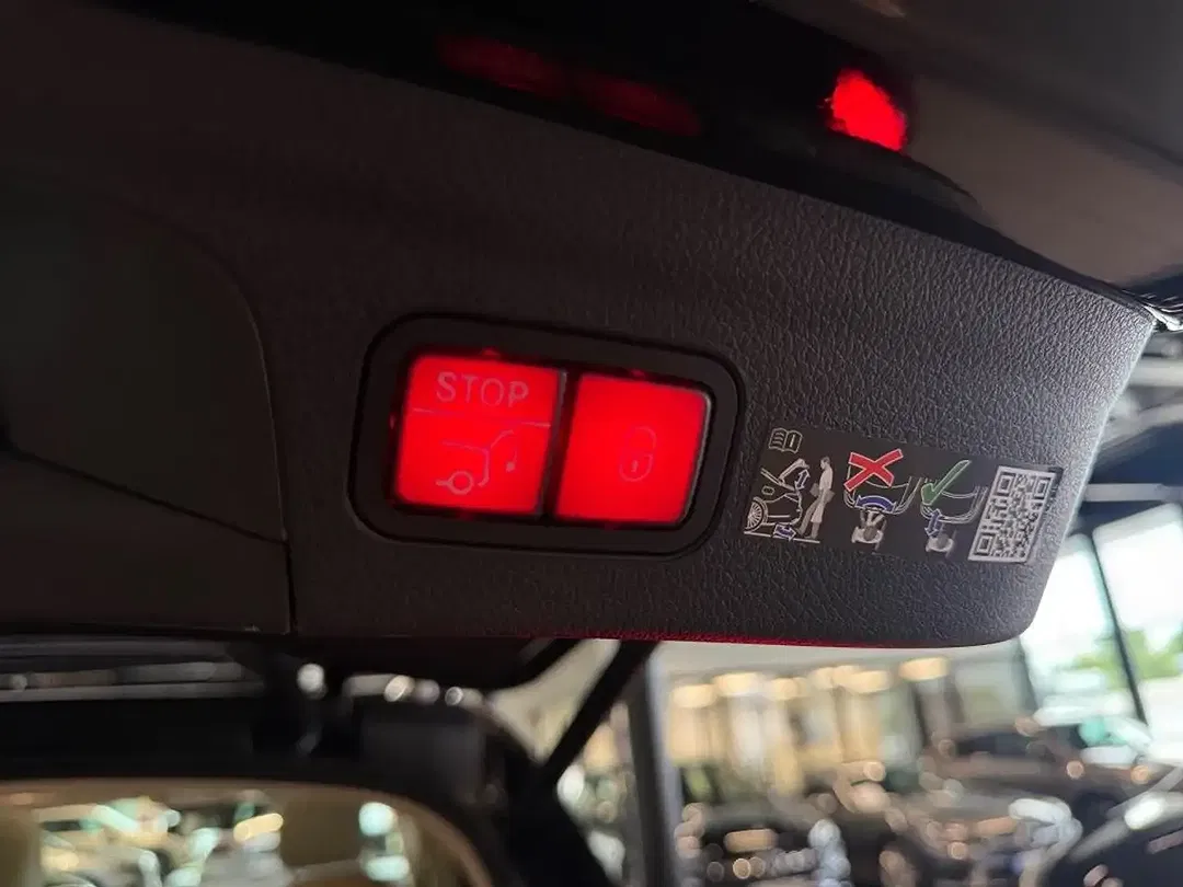 Mercedes-Benz GLE 350 4MATIC AMG Burmester Night - Thumbnail 10