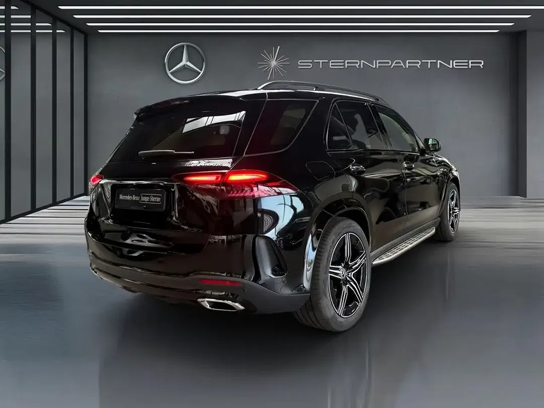 Mercedes-Benz GLE 350 4MATIC AMG Burmester Night - Thumbnail 11