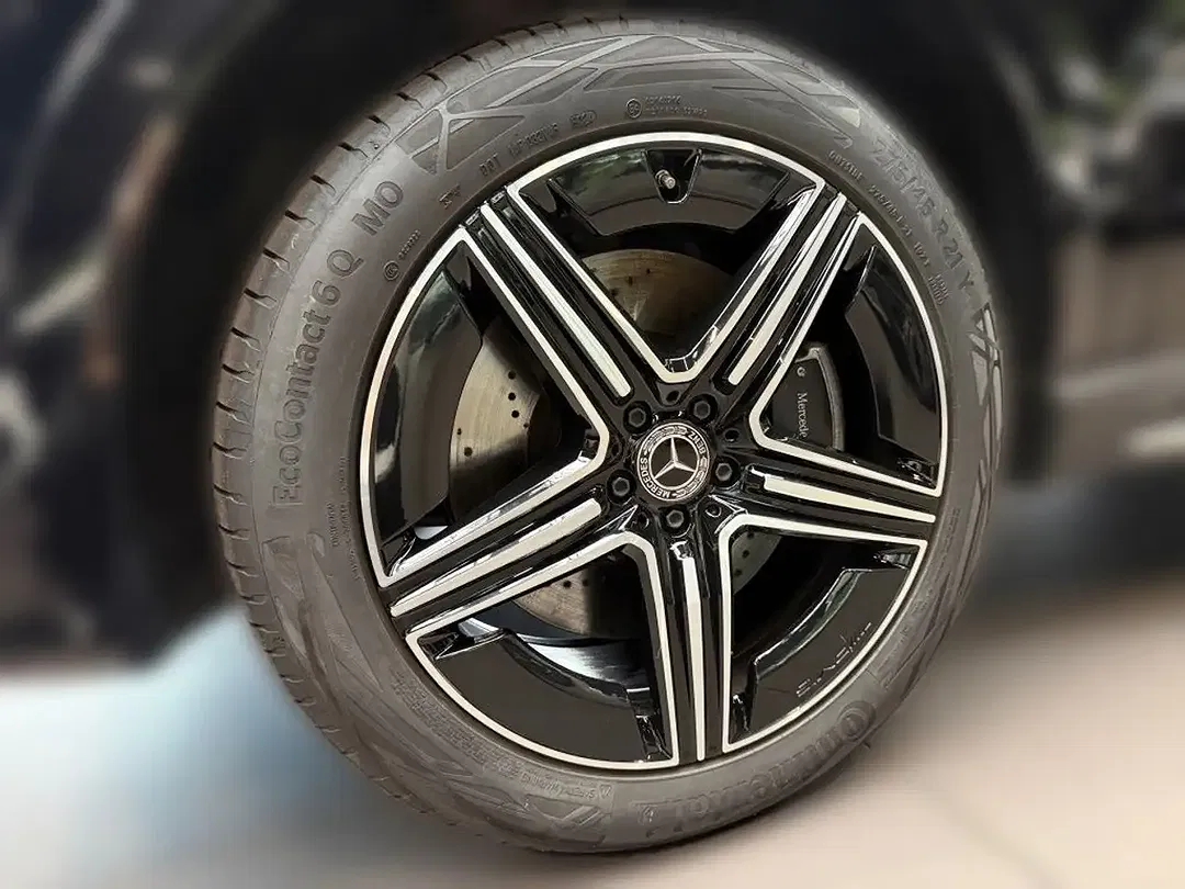 Mercedes-Benz GLE 350 4MATIC AMG Burmester Night - Thumbnail 3