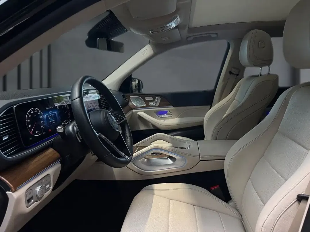 Mercedes-Benz GLE 350 4MATIC AMG Burmester Night - Thumbnail 5
