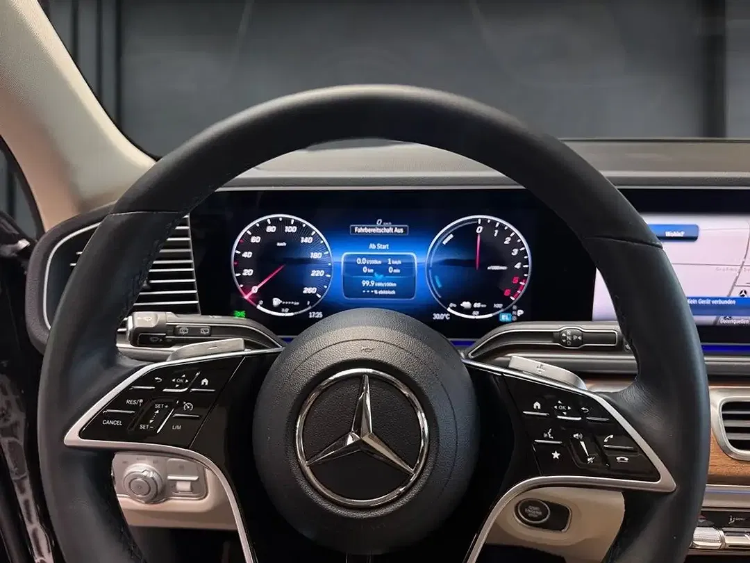 Mercedes-Benz GLE 350 4MATIC AMG Burmester Night - Thumbnail 6