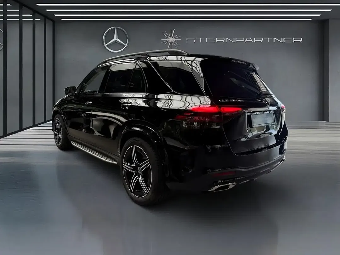 Mercedes-Benz GLE 350 4MATIC AMG Burmester Night - Thumbnail 7