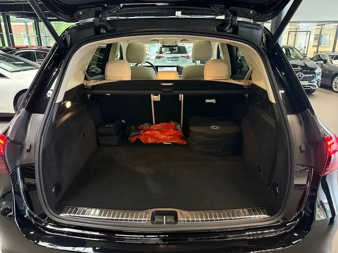 Mercedes-Benz GLE 350 4MATIC AMG Burmester Night - Thumbnail 8