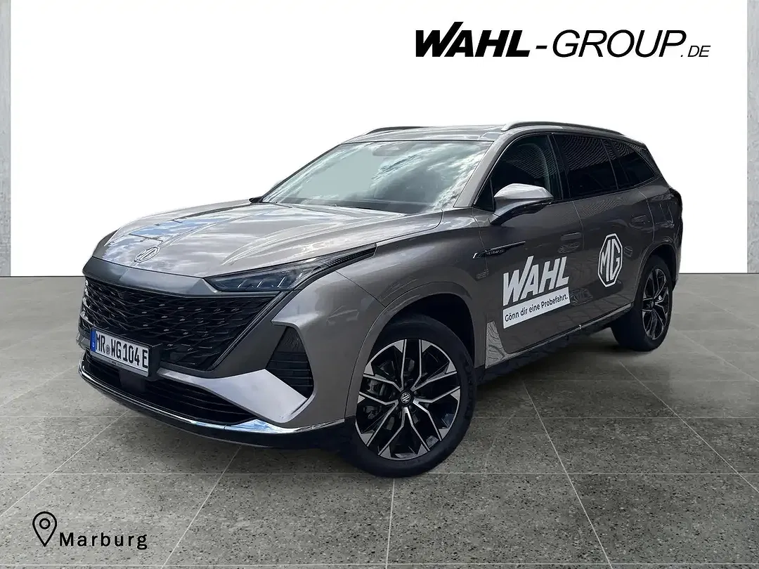 MG MGS9 PHEV - foto 1