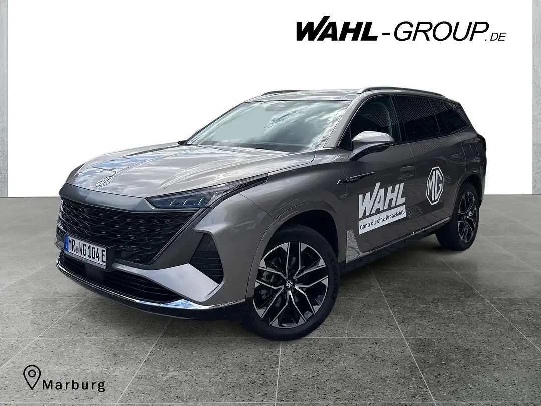 MG MGS9 PHEV - Afbeelding 1