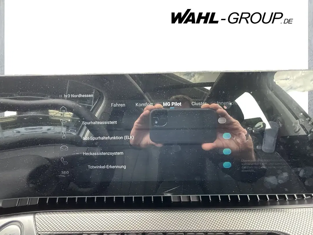 MG MGS9 PHEV - Thumbnail 10