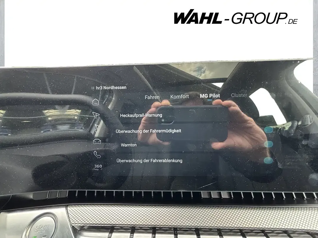 MG MGS9 PHEV - Thumbnail 12