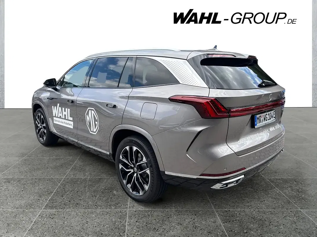 MG MGS9 PHEV - Thumbnail 19