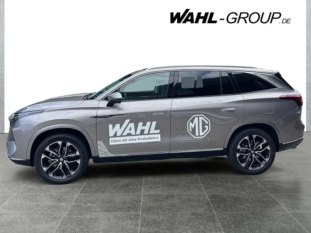 MG MGS9 PHEV - foto 2