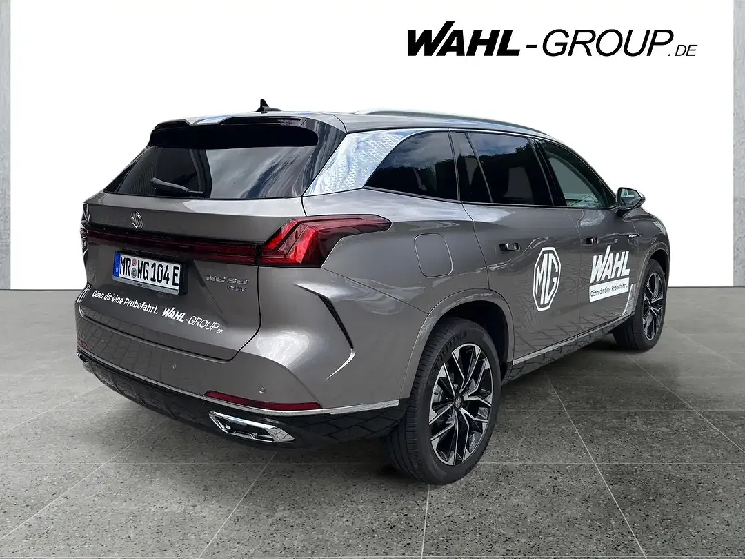 MG MGS9 PHEV - Thumbnail 23