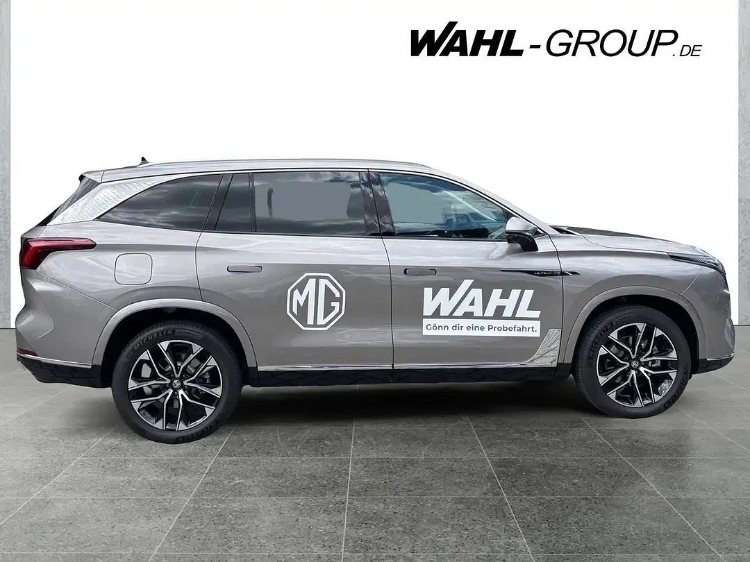 MG MGS9 PHEV - Thumbnail 24