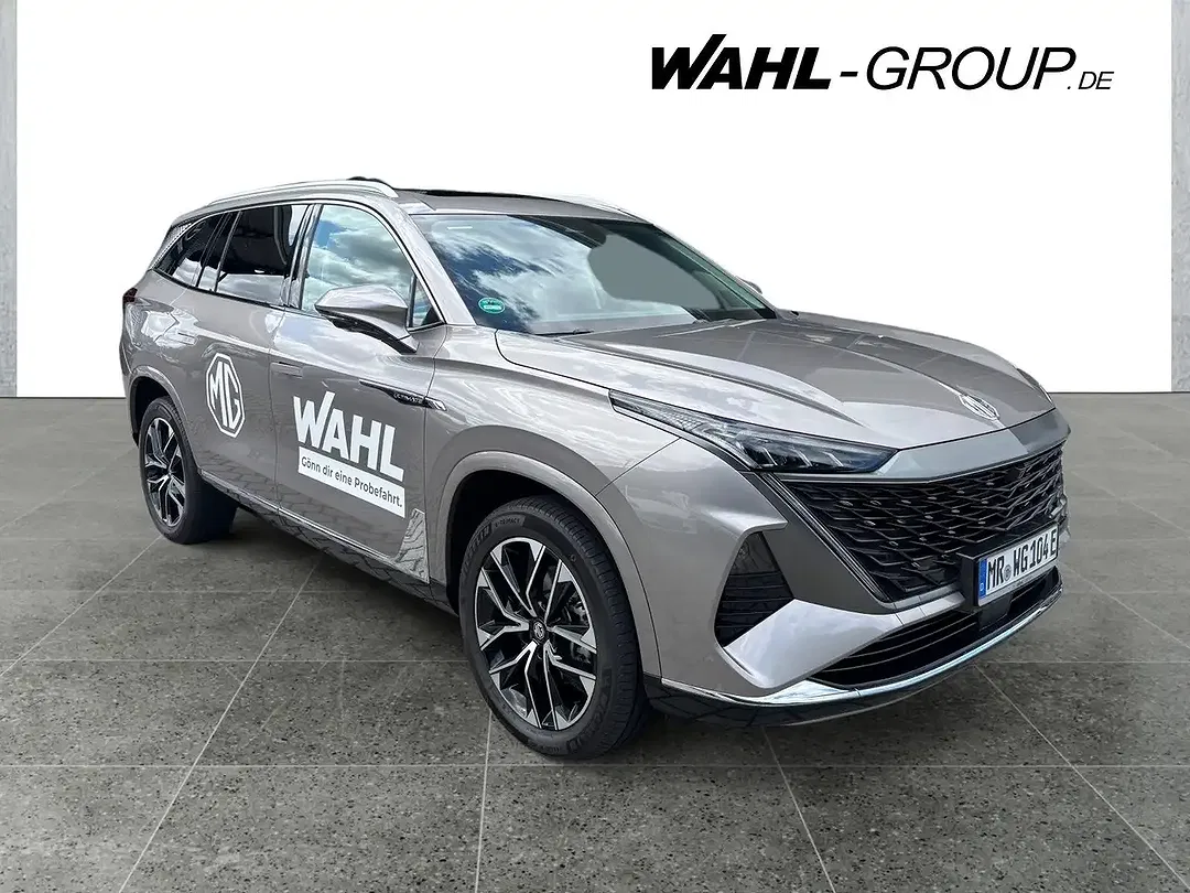 MG MGS9 PHEV - Thumbnail 25