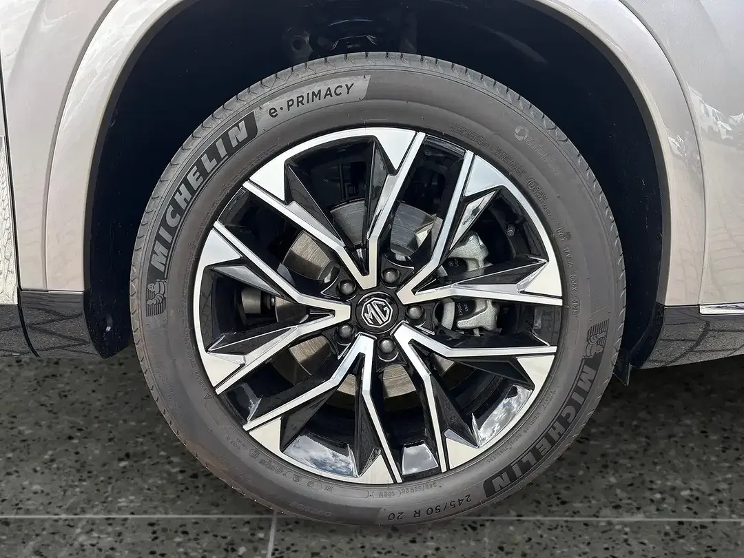 MG MGS9 PHEV - foto 27