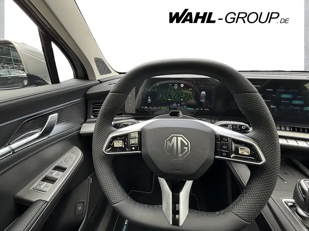 MG MGS9 PHEV - Thumbnail 8