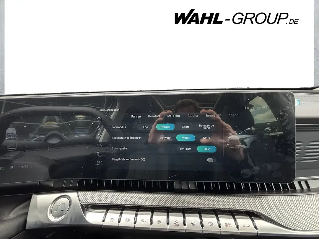 MG MGS9 PHEV - Thumbnail 9