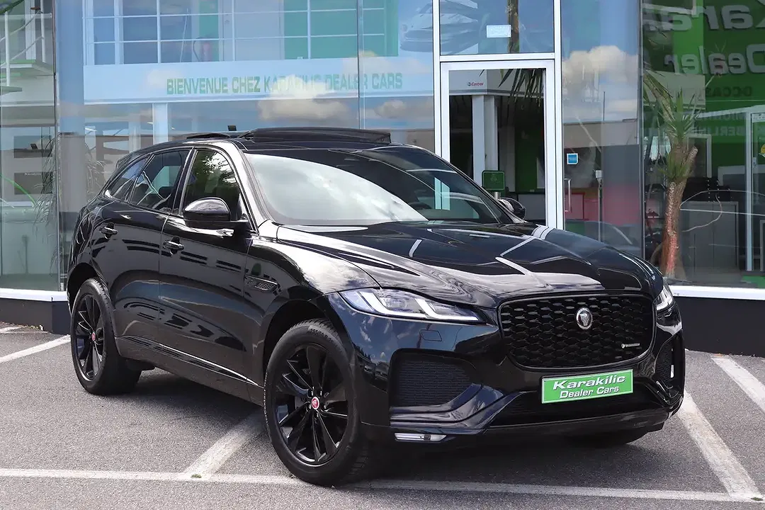 Jaguar F-Pace P250 4x4 R-Dynamic S - foto 1