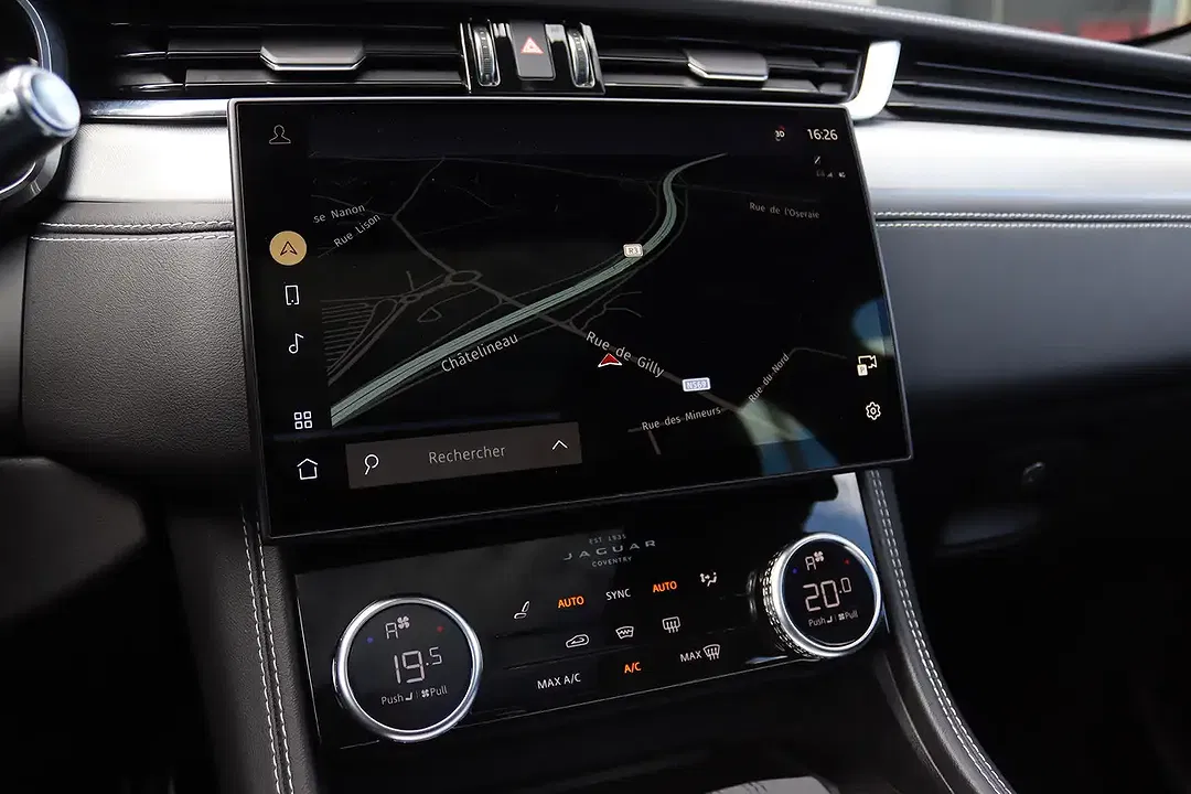 Jaguar F-Pace P250 4x4 R-Dynamic S - Thumbnail 12