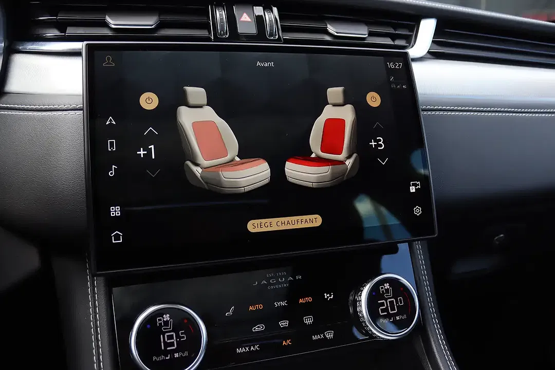 Jaguar F-Pace P250 4x4 R-Dynamic S - Thumbnail 14