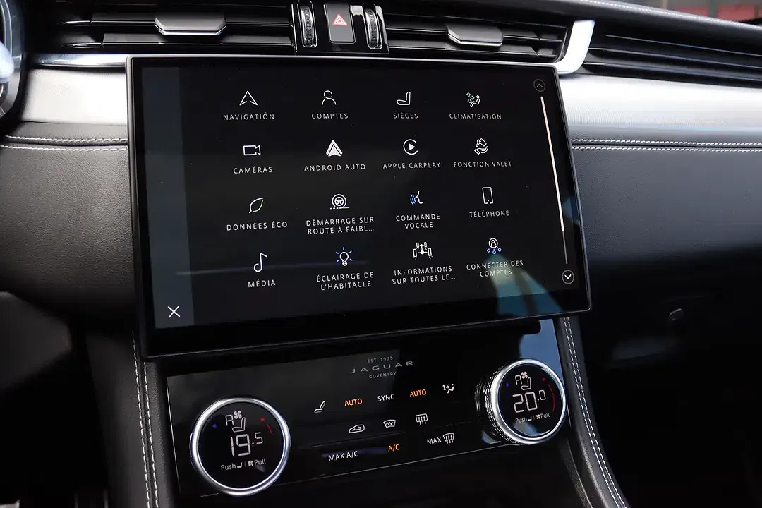 Jaguar F-Pace P250 4x4 R-Dynamic S - foto 15