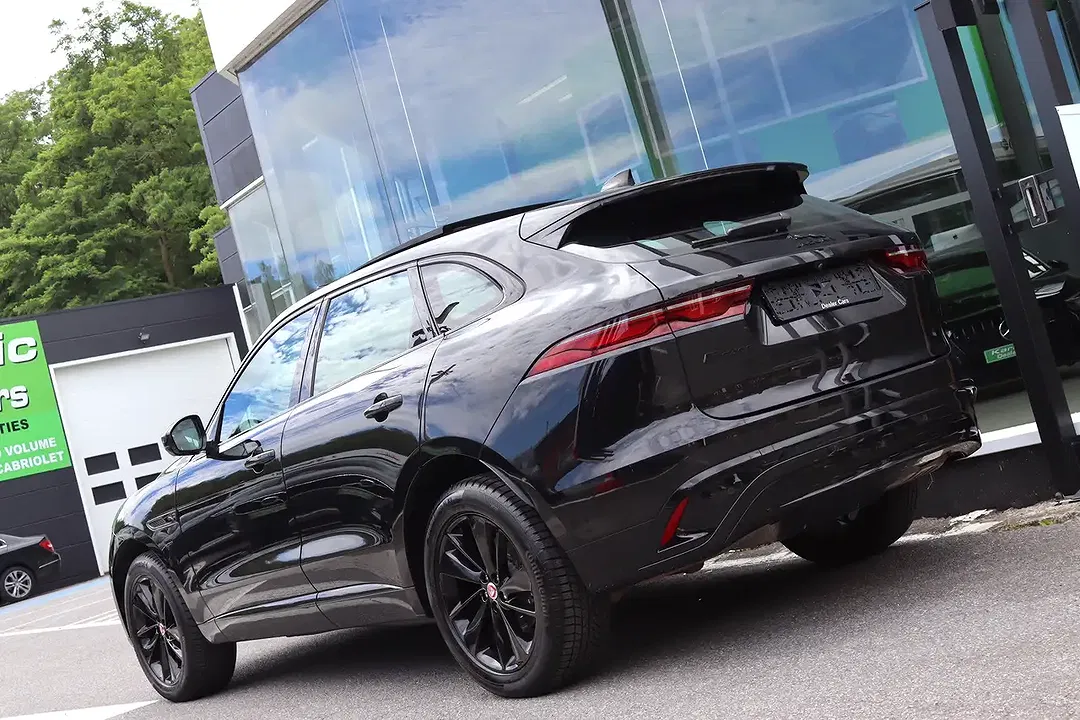 Jaguar F-Pace P250 4x4 R-Dynamic S - foto 2
