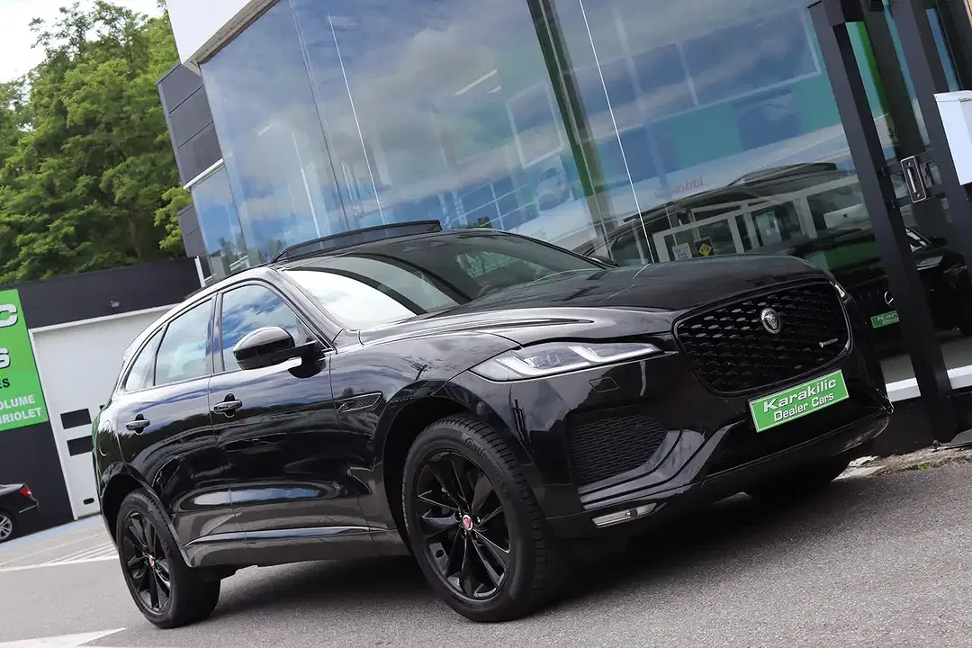 Jaguar F-Pace P250 4x4 R-Dynamic S - Thumbnail 3