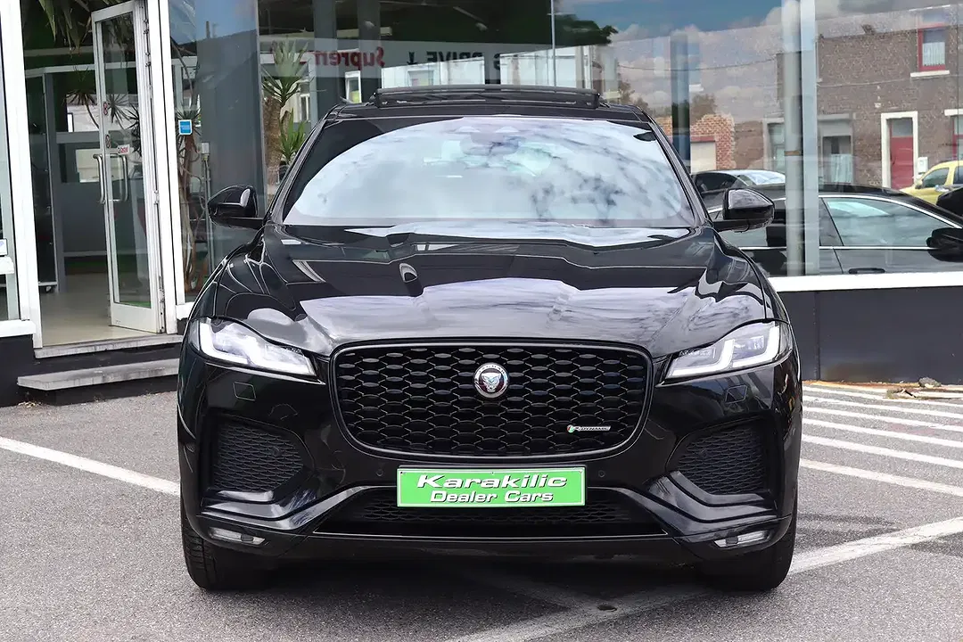 Jaguar F-Pace P250 4x4 R-Dynamic S - Thumbnail 4