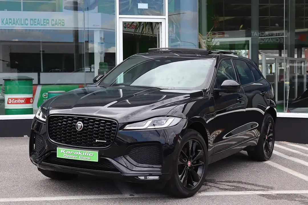 Jaguar F-Pace P250 4x4 R-Dynamic S - Thumbnail 5