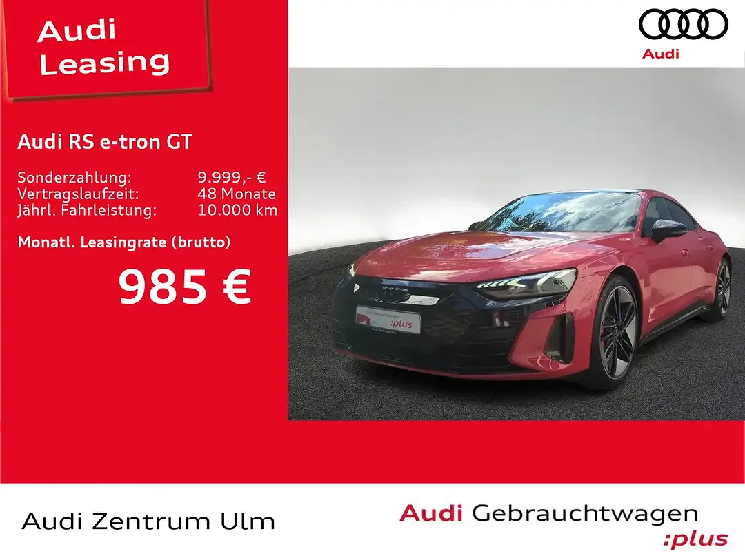 Audi RS e-tron GT Matrix LED - foto 2