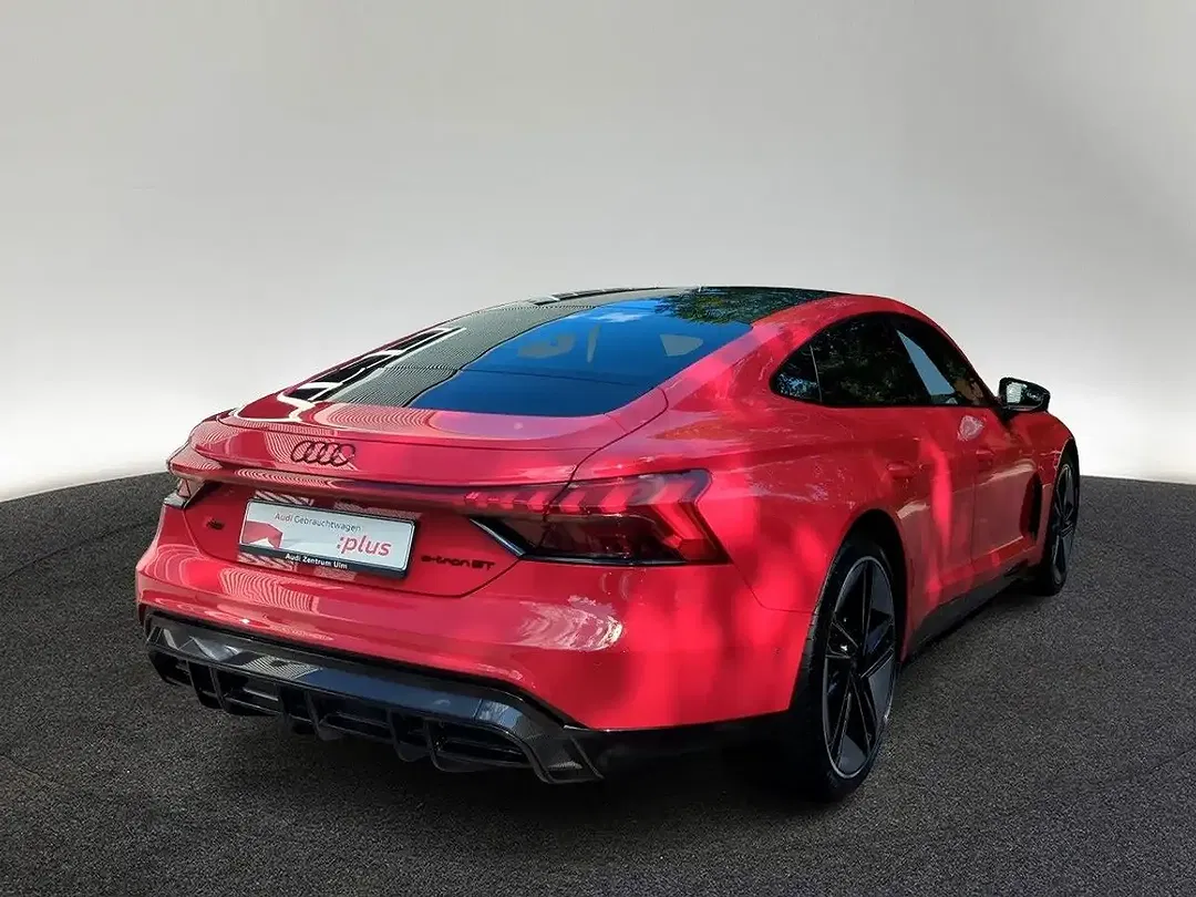 Audi RS e-tron GT Matrix LED - Thumbnail 4