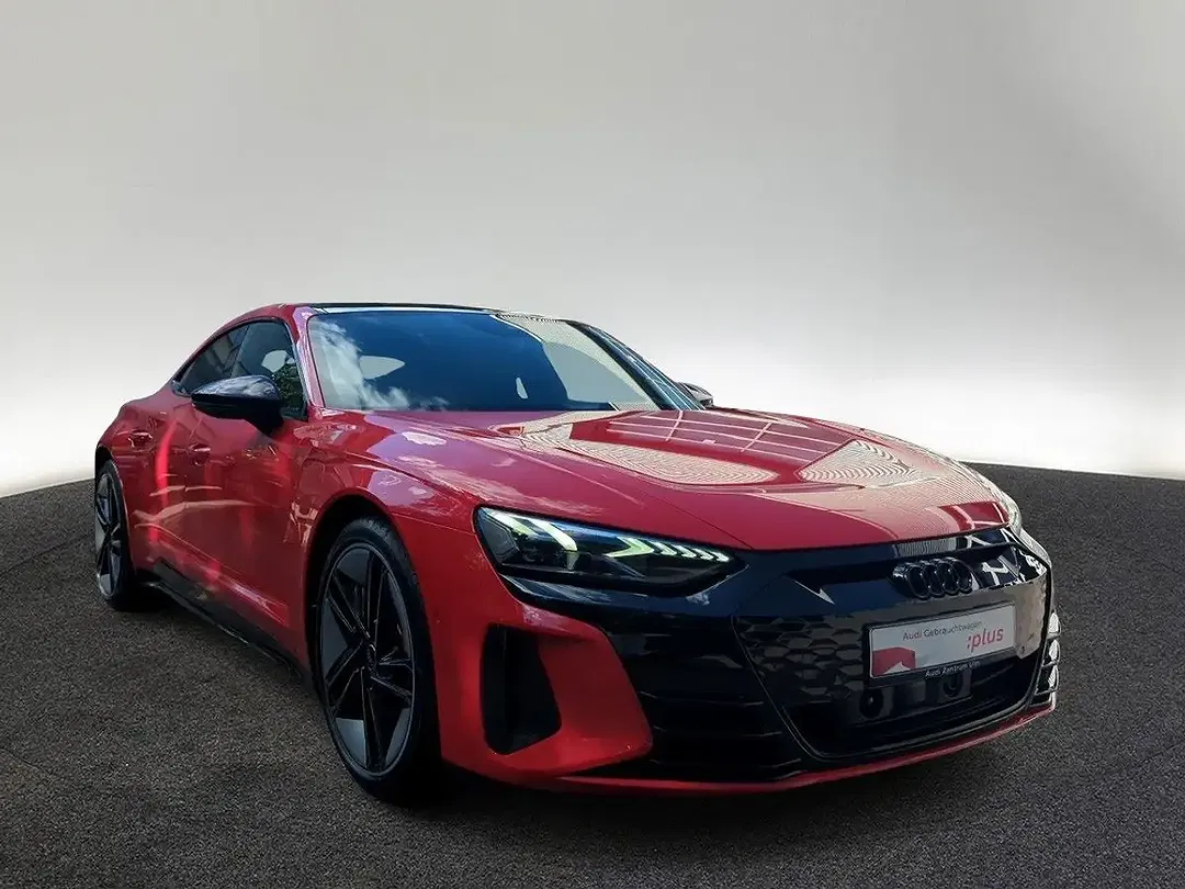 Audi RS e-tron GT Matrix LED - Thumbnail 5