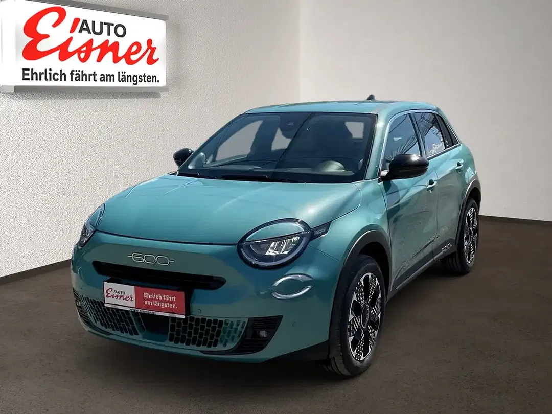 Fiat 600 1.2 AUT La Prima - foto 1