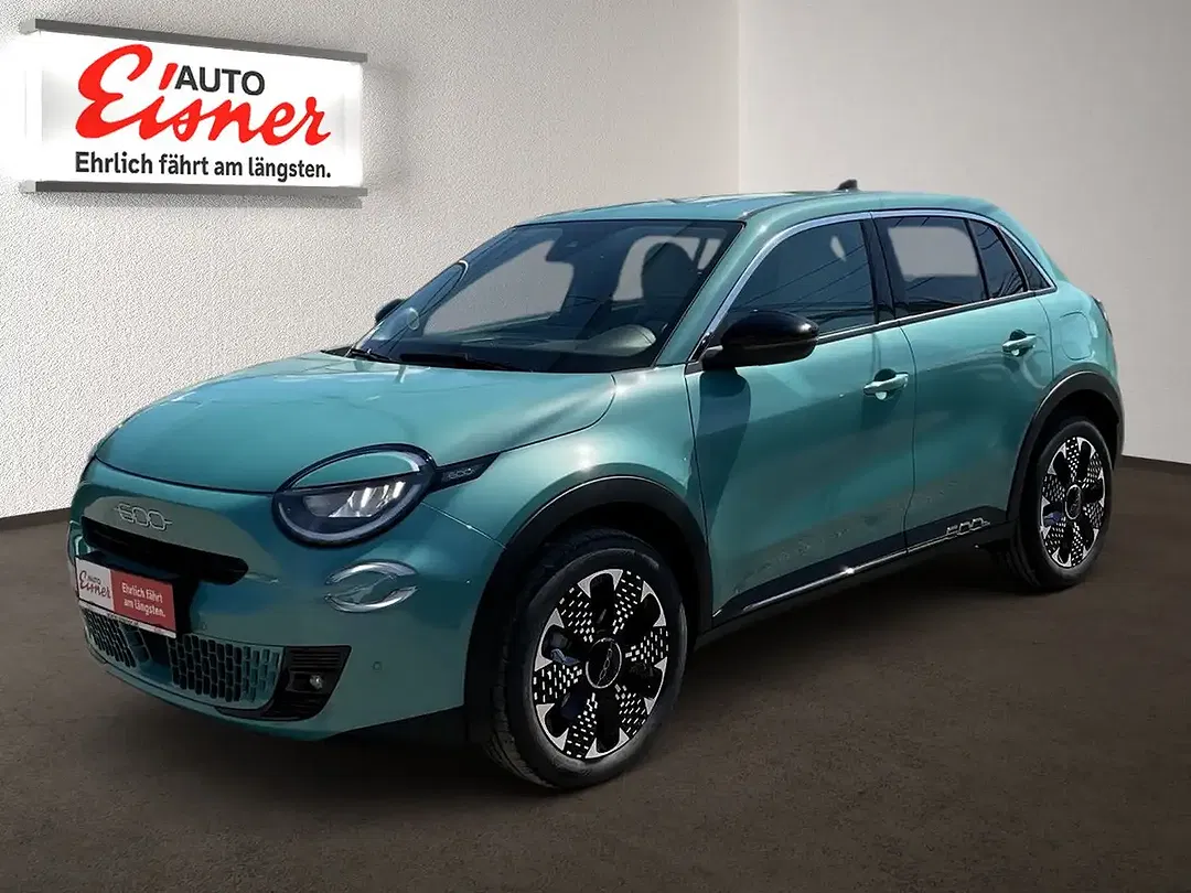 Fiat 600 1.2 AUT La Prima - foto 2