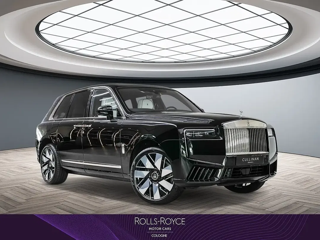 Rolls-Royce Cullinan - foto 1