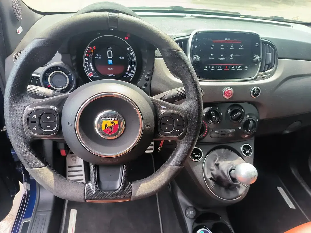 Abarth 500 - foto 10