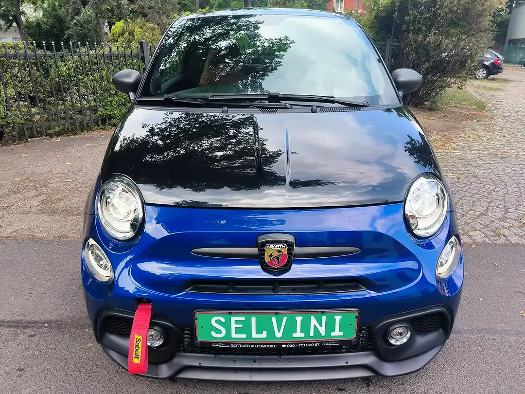 Abarth 500 - foto 2