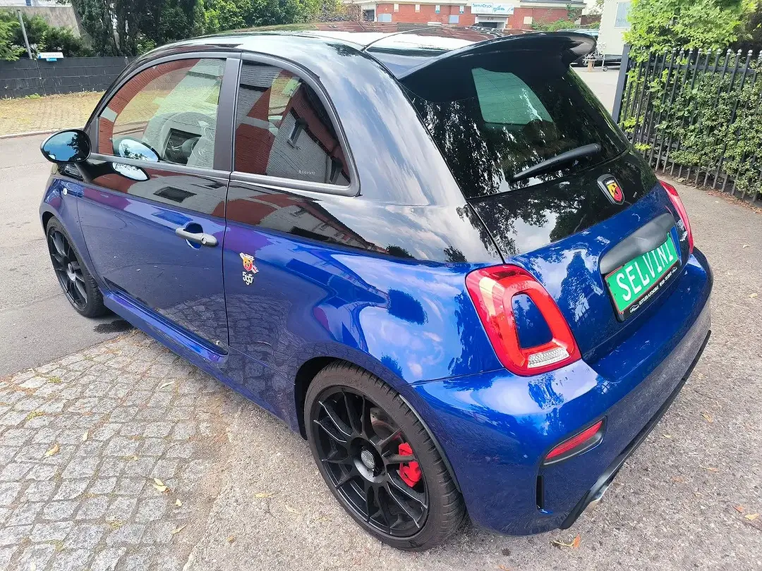 Abarth 500 - Thumbnail 4