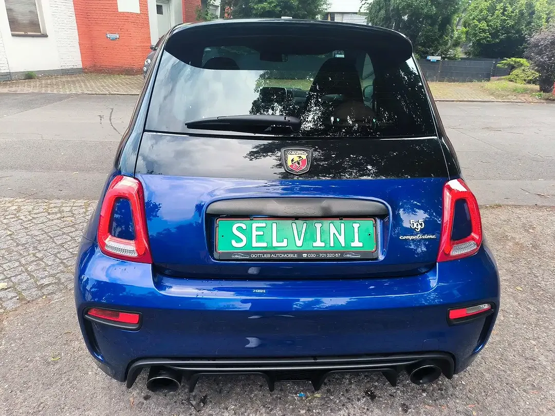 Abarth 500 - Thumbnail 5
