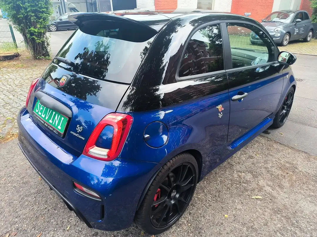 Abarth 500 - Thumbnail 6