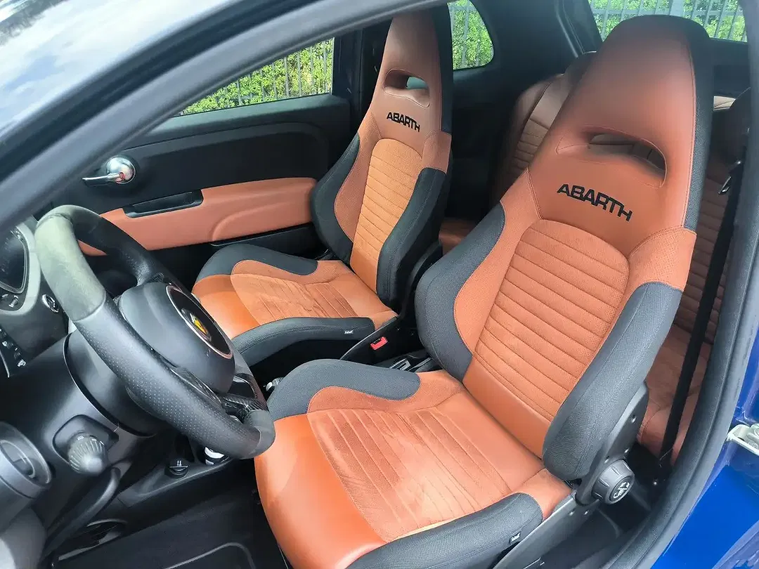 Abarth 500 - Thumbnail 7