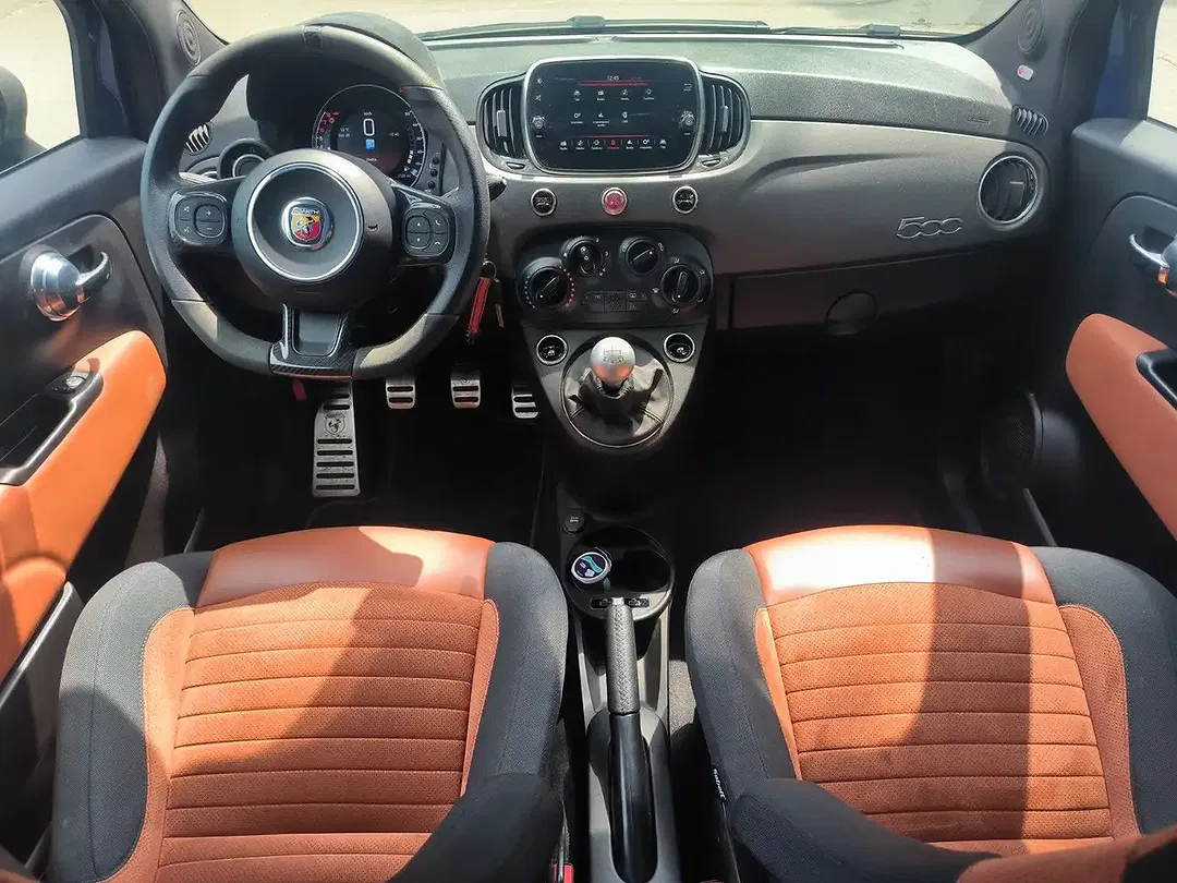 Abarth 500 - Thumbnail 8