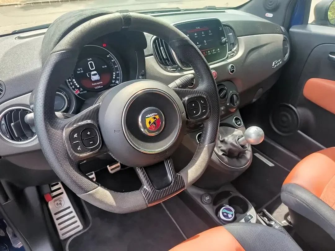 Abarth 500 - Thumbnail 9