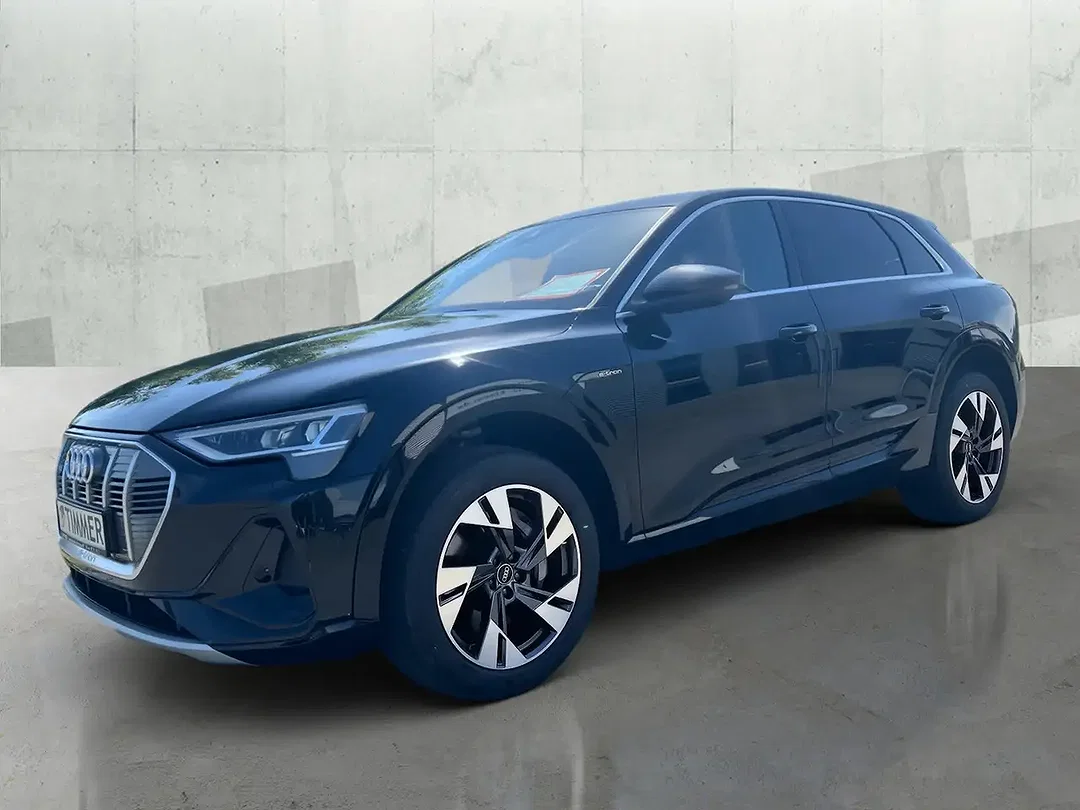 Audi e-tron 50 quattro S line plus - Afbeelding 1