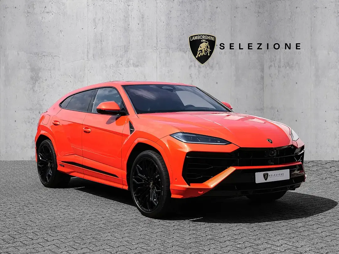 Lamborghini Urus SE - foto 1