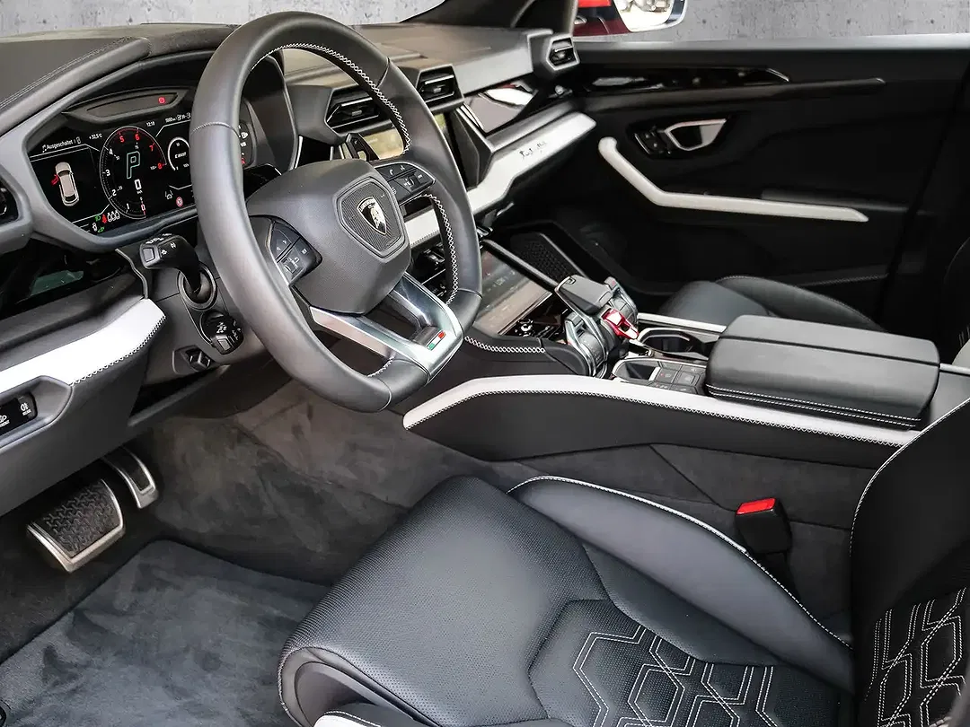 Lamborghini Urus SE - Thumbnail 11